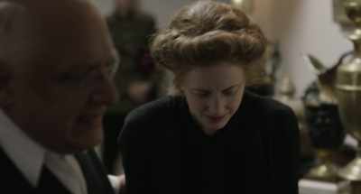 Listen, it was outside my direct
control. It just wasn't possible. - The Death of Stalin