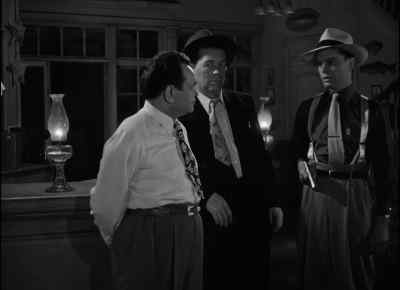 Listen to it. - Key Largo