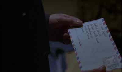 Listen, it's a nice place, Carla,
you know? - Carla's Song