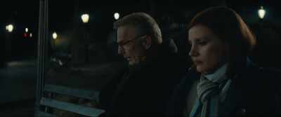 Listen, it's not
a big deal, - Molly's Game