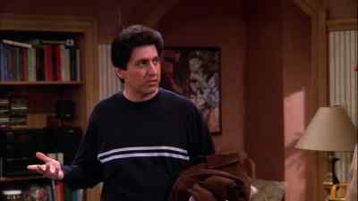 Listen, it's our turn
to bring a snack. - Everybody Loves Raymond