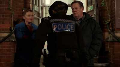 Listen, it's quite
straightforward, - Murder, They Hope