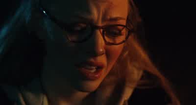 Listen it's really dangerous out hereYou wanna head someplace safer like my van WhatI'm in survival mode right now and I want us to get to a familiar placeAnd right now I feel like that's my van Okay - Jennifer's Body