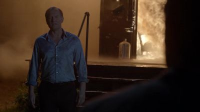 Listen, I've had a really bad few days. - Banshee