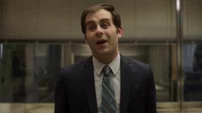 Listen, I've been
a Junior Executive in Training - Corporate