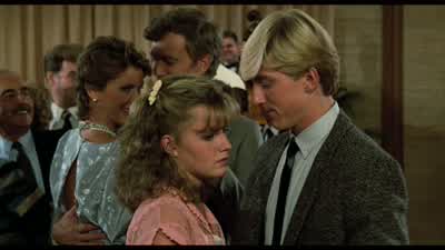 Listen, I've been thinking. - The Karate Kid