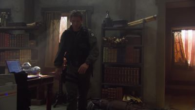 Listen I've been thinking Uh oh - Stargate SG-1