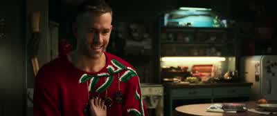 Listen I've been thinkingReallyabout why we're so good togetherWhy's thatYour crazy matches my crazy Big timeAnd we're like two jigsaw pieces you know the weird curvy edgesYou put them together and you can see the picture on topRightWadethere's something - Deadpool