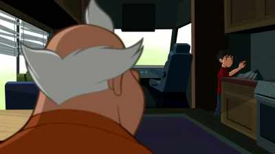 Listen, I've got to go, but, - Justice League Action