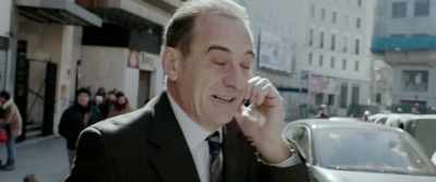 Listen, I've got
some good stuff, top class. - The Bar