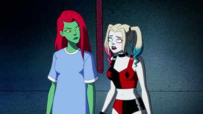Listen, Ive,
I can't live with not knowing - Harley Quinn
