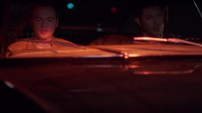 Listen, Jack, I don't know what
you heard back there, but... - Supernatural