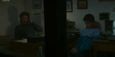 Listen, Jean, it's late
and we're training tomorrow, - Floodlights