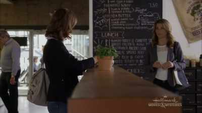 Listen, jenn,
do you maybe have time - Garage Sale Mystery: The Art of Murder