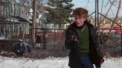 Listen jerk - A Christmas Story