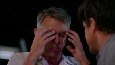 - Listen, Jerry, what'd he say?
- Uh, he said... - Almost Paradise