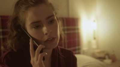 Listen Jess, - A Very British Christmas