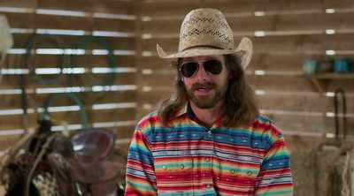 Listen, just to clarify,
I was not technically crying. - How to Be a Cowboy