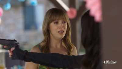 Listen, just don't hurt my baby,
okay? - Psycho Sister-In-Law
