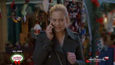 Listen, just let me know
in the next 24 hours, - If I Only Had Christmas