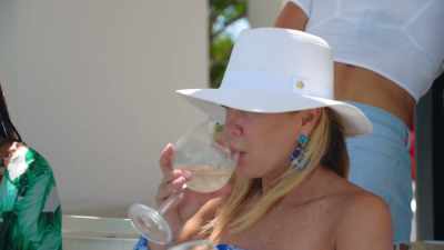 - Listen, Kenya can't even
keep her husband. - The Real Housewives Ultimate Girls Trip