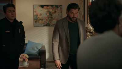 Listen, kid, I have
some questions for you - Aurora Teagarden Mysteries: Death at the Diner