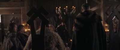 Listen, kid, when I heard that
Viesturs had given... - The Pagan King