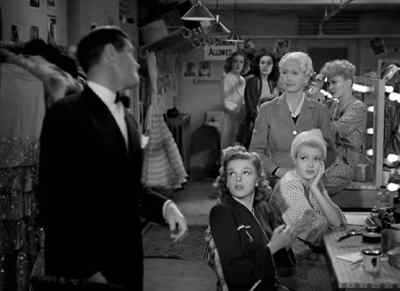 Listen kids - Ziegfeld Girl