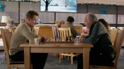 Listen, you know you can always
move in with me if you'd like. - Fall Into Winter