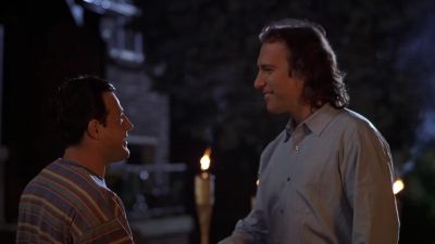 Listen you know l really think you should say Eho tria archidia - My Big Fat Greek Wedding