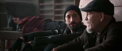 Listen, you know, - Bullet Head