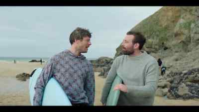 Listen, you know,
we usually go to Norfolk - Playing Nice