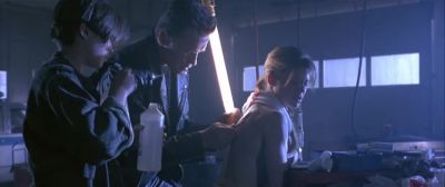 Listen you know what you are doing - Terminator 2: Judgment Day