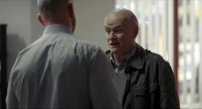 Listen, you know,
you give me a plot of land, - I, Daniel Blake