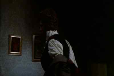 Listen, Lantin, you've pulled my leg
once too often... - Lust for a Vampire