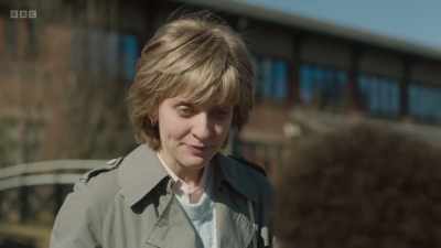 Listen, Leon, I want you to
be happy, - My Name Is Leon