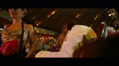 Listen let's get down to brass tacks hereHow much for the ape - Fear and Loathing in Las Vegas