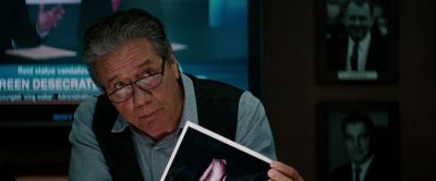 Listen let's not blow this thing out of proportion - The Green Hornet
