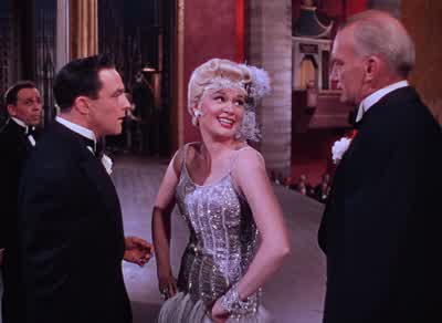 Listen LinaI thought something was cooking beneath those bleached curls - Singin' in the Rain