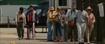 Are you okayMy guy has a limpI fell off me horse at the old Bull Bush Pubbecause I am a cockneyListen Listen okayYou need to focus up right now and be preparedto deliver a small subtle performanceOkay great okay Okay goodOkay So when we go to flyDon't do - The Dictator