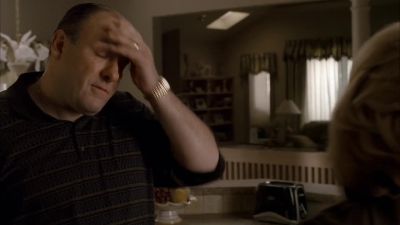 Listen, listen. - The Sopranos