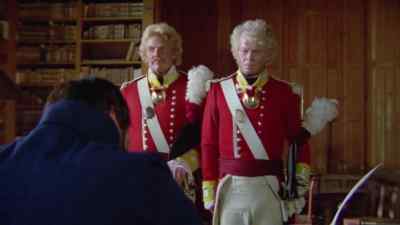 Listen, and listen well. - Sharpe's Eagle