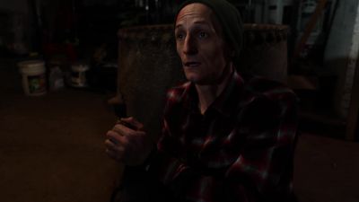 Listen. Listen. - Stay Out of the Basement