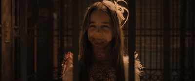 Listen, little lady, - Abigail