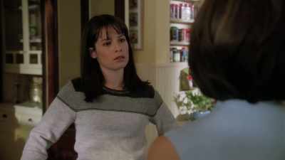 Listen, little sister, - Charmed