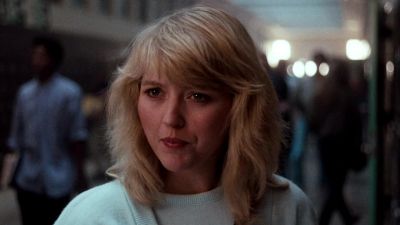Listen little sister - A Nightmare on Elm Street 4: The Dream Master