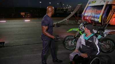 Listen, this looks beautiful, - America's Got Talent: Extreme