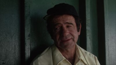 Listen lupus you didn't come into this life - The Bad News Bears