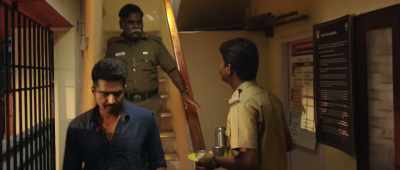 Listen, ma'am is quite furious - Ratsasan