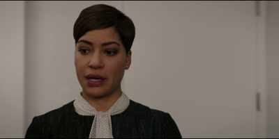 Listen, Maia, - The Good Fight
